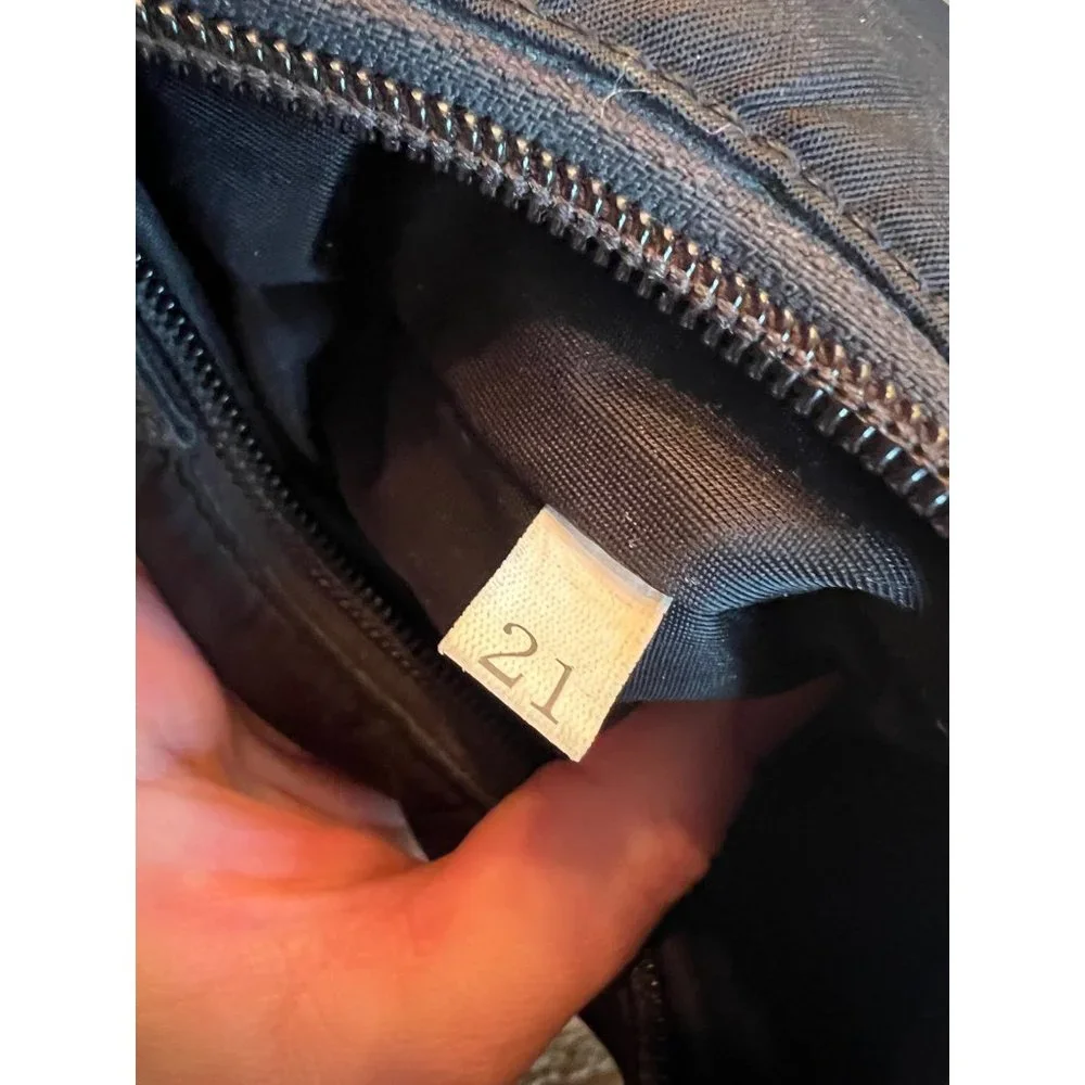 Prada tessuto shoulder bag Y2K - Picture 7 of 7